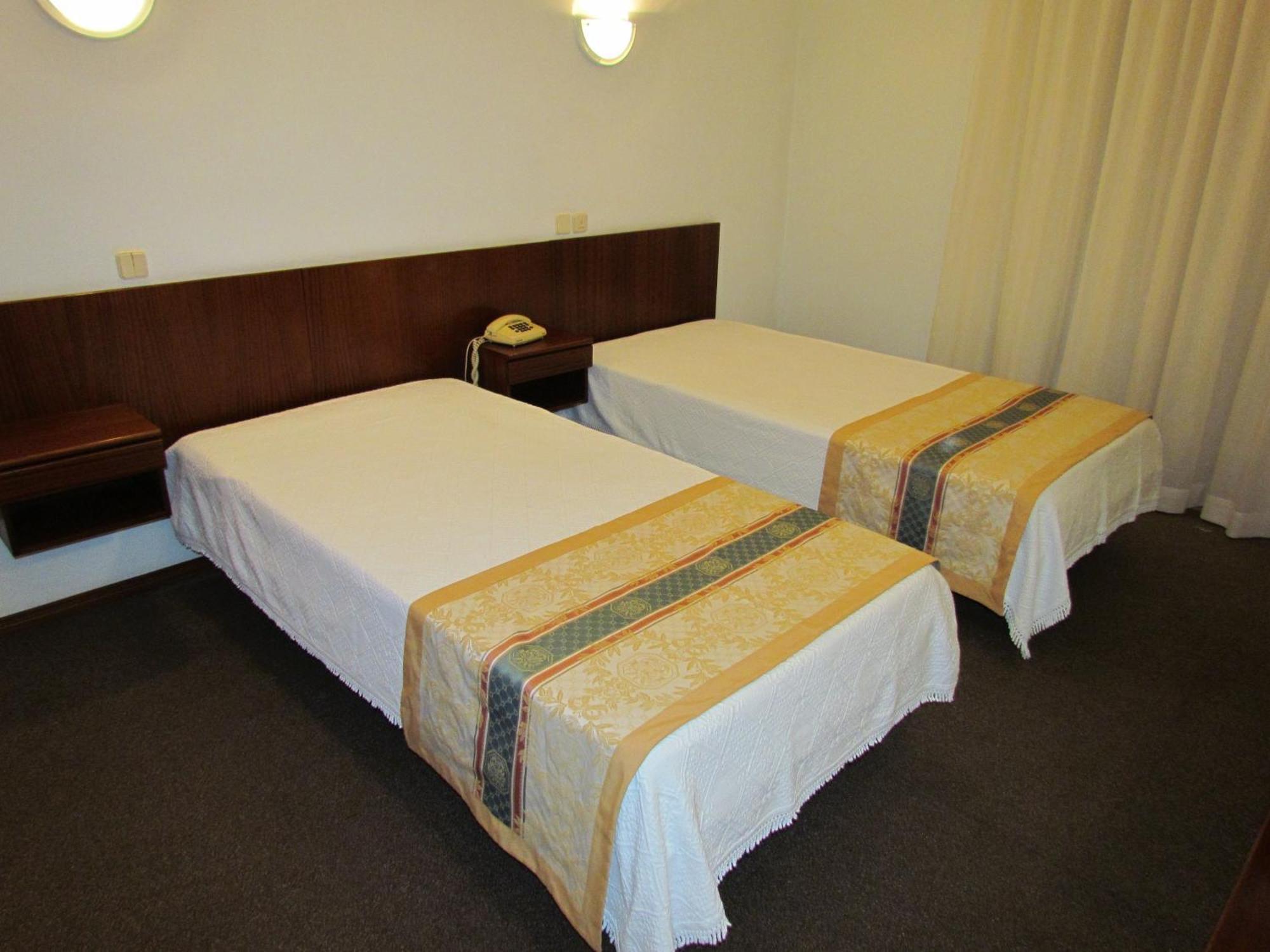 Hotel Sao Tomas Fátima Zewnętrze zdjęcie