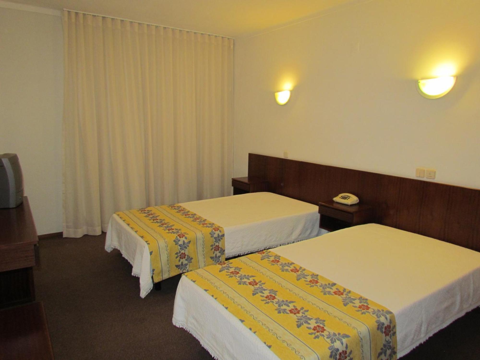 Hotel Sao Tomas Fátima Zewnętrze zdjęcie