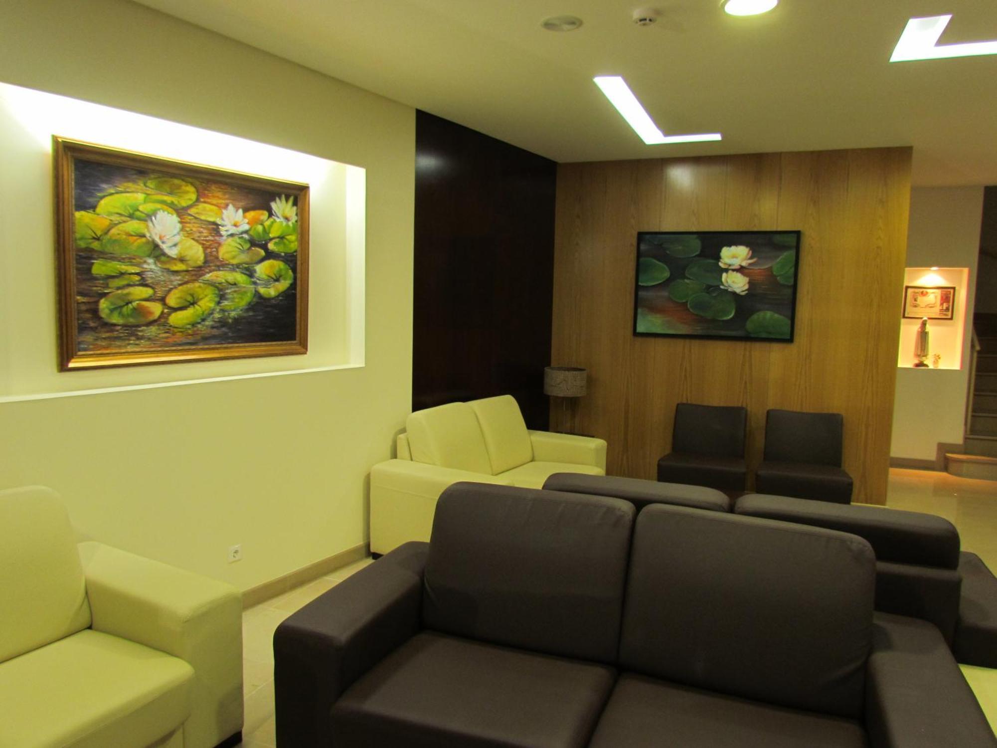 Hotel Sao Tomas Fátima Zewnętrze zdjęcie