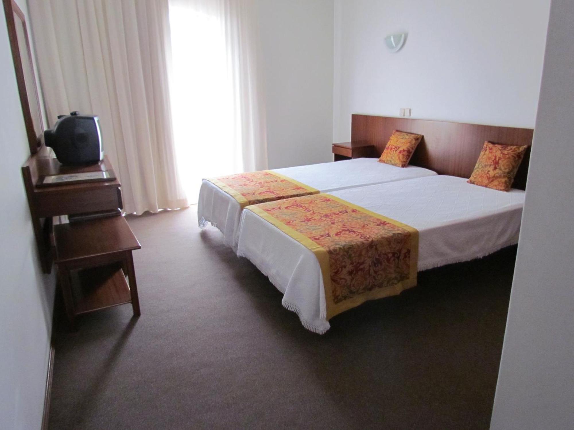 Hotel Sao Tomas Fátima Zewnętrze zdjęcie