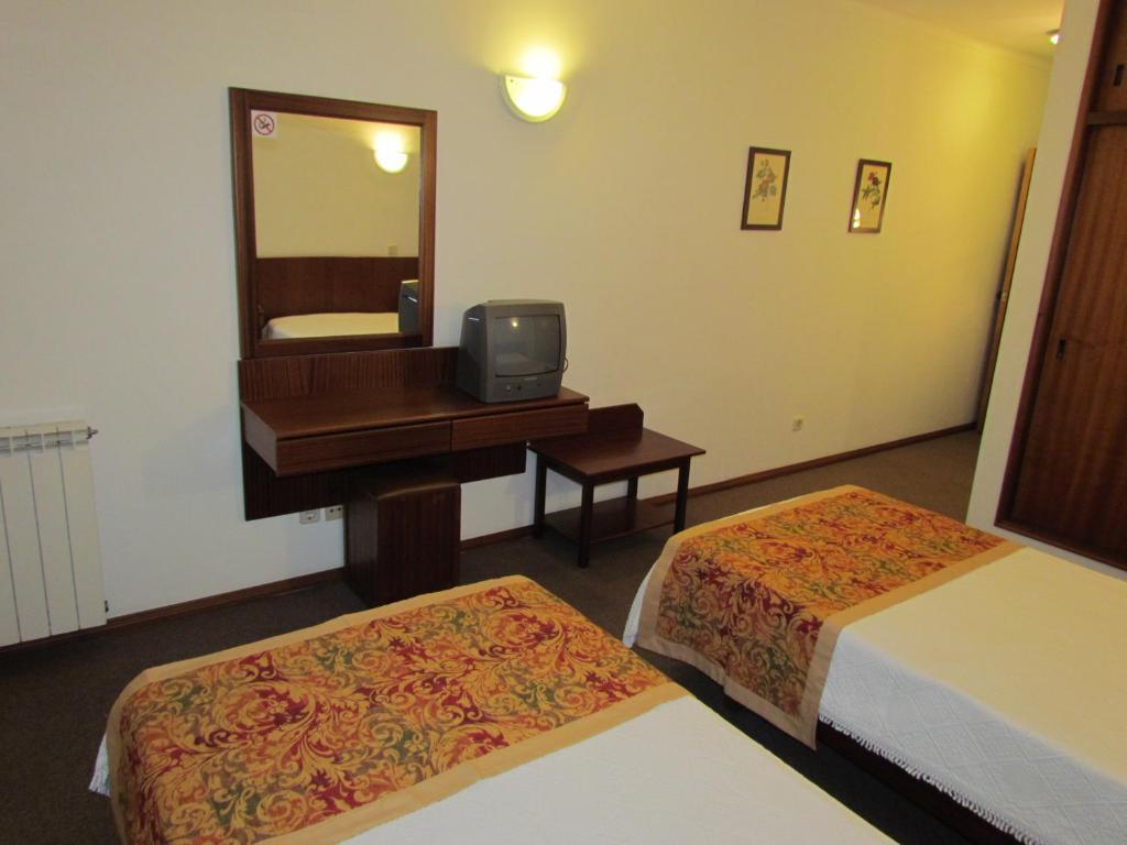 Hotel Sao Tomas Fátima Pokój zdjęcie