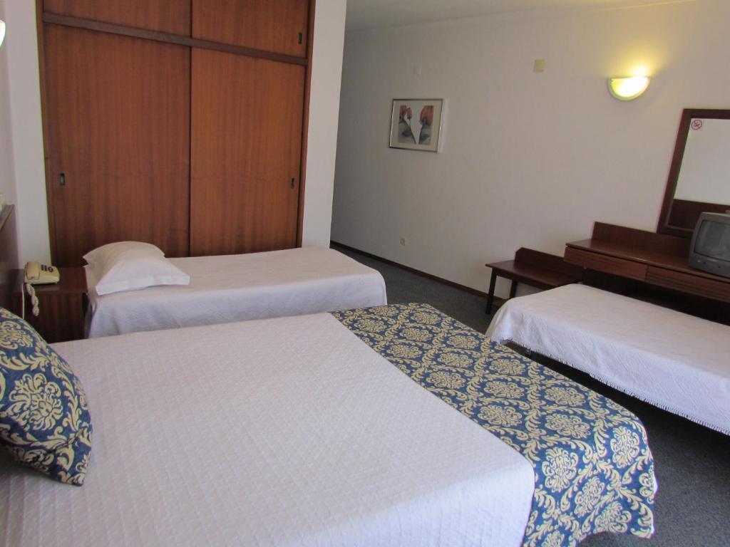 Hotel Sao Tomas Fátima Pokój zdjęcie